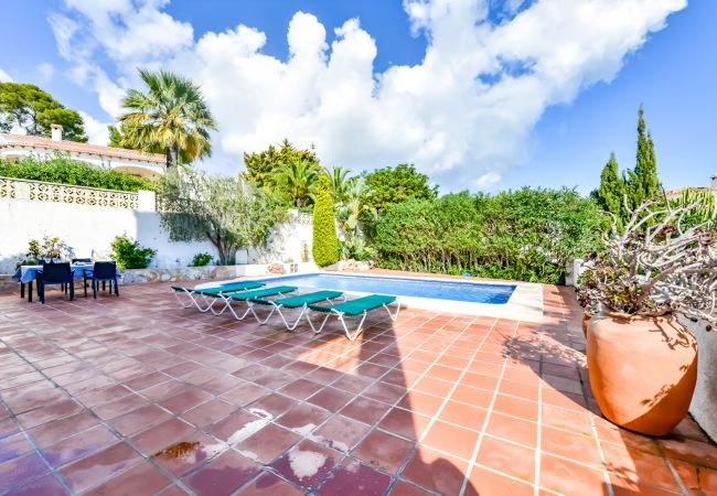 Villa en Moraira - VILLA SERENA, casa de vacaciones en Moraira con vistas al mar y zona tranquila Villa en Moraira - VILLA SERENA, casa de vacaciones en Moraira con vistas al mar y zona tranquila