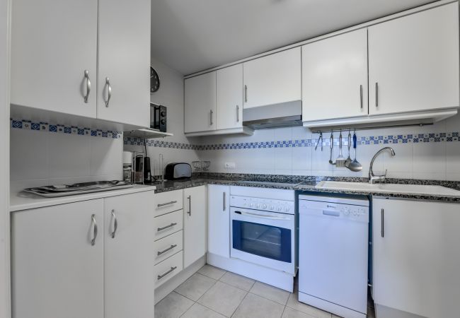 Apartamento en Calpe - Apolo XVI 1D, APARTAMENTO DE UN DORMITORIO FRENTE AL MAR AMPLIO Y  CON PRECIOSAS VISTAS Apartamento en Calpe - Apolo XVI 1D, APARTAMENTO DE UN DORMITORIO FRENTE AL MAR AMPLIO Y  CON PRECIOSAS VISTAS