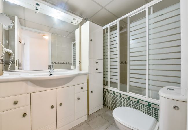 Apartamento en Calpe - Apolo XVI 1D, APARTAMENTO DE UN DORMITORIO FRENTE AL MAR AMPLIO Y  CON PRECIOSAS VISTAS Apartamento en Calpe - Apolo XVI 1D, APARTAMENTO DE UN DORMITORIO FRENTE AL MAR AMPLIO Y  CON PRECIOSAS VISTAS