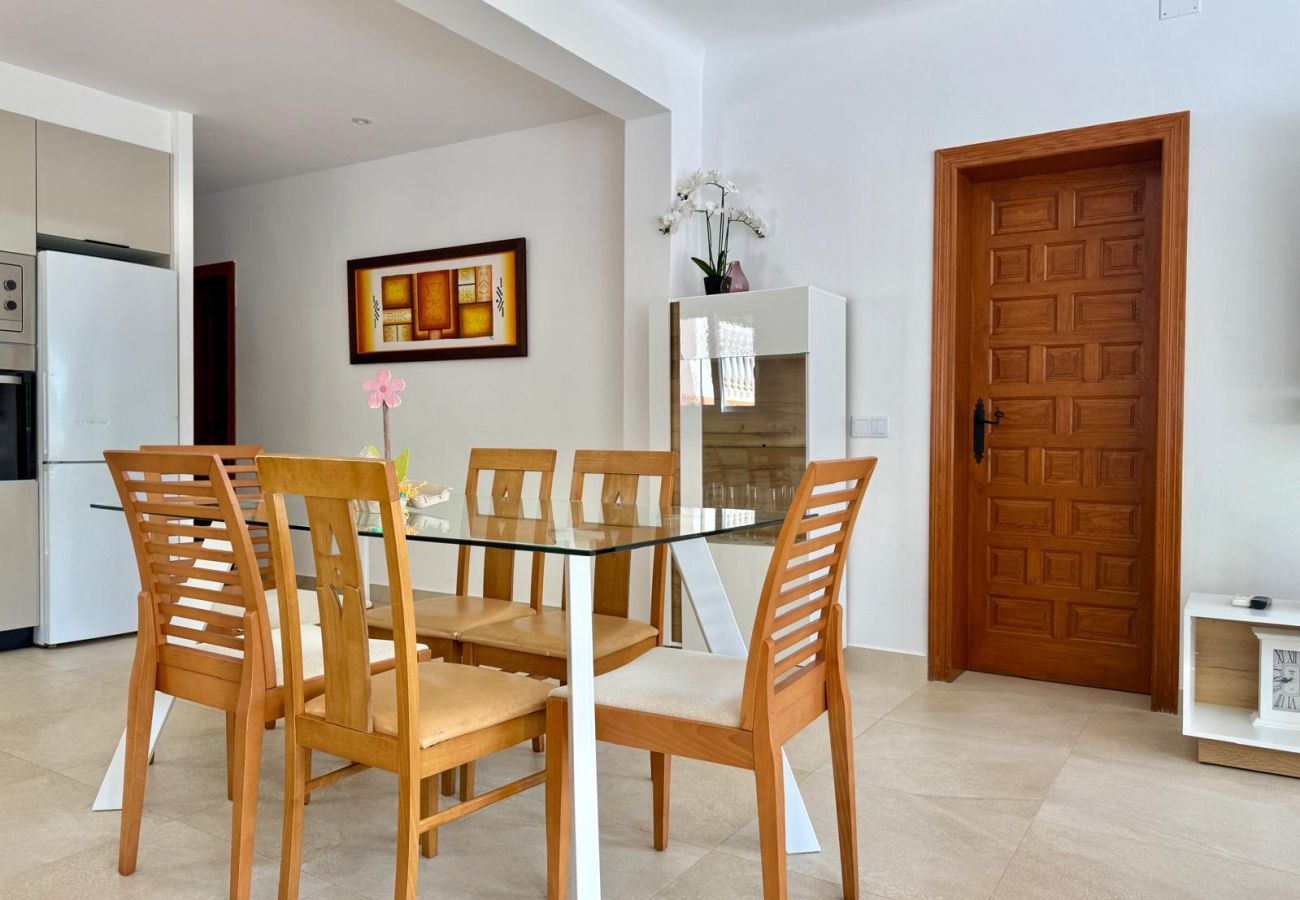 Villa en Calpe - Bellavista - Villa con vistas panoramicas al mar y amplias terrazas