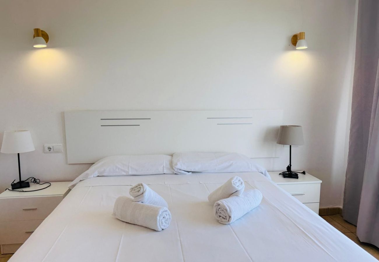 Villa en Calpe - Bellavista - Villa con vistas panoramicas al mar y amplias terrazas