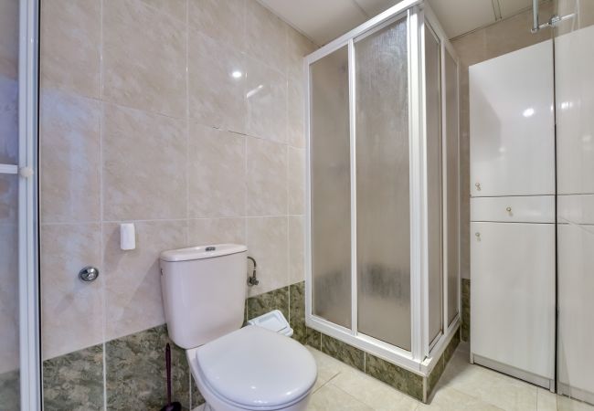 Apartamento en Calpe - Zafiro 212C - Apartamento en primera linea con vistas la mar y acceso directo a la playa Apartamento en Calpe - Zafiro 212C - Apartamento en primera linea con vistas la mar y acceso directo a la playa