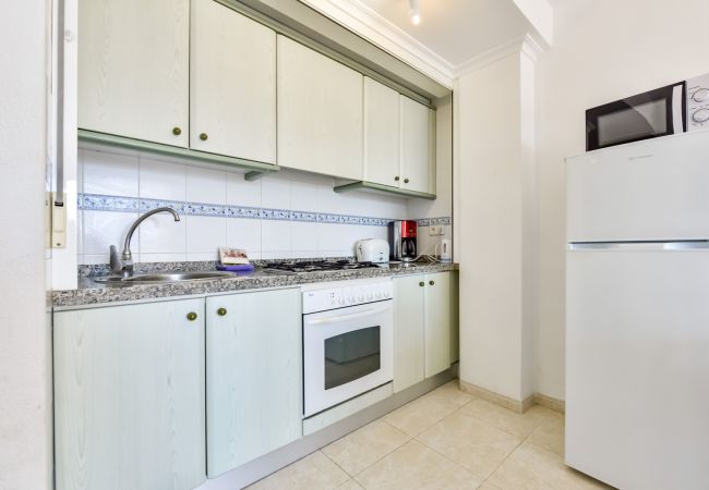 Apartamento en Calpe - Zafiro 212C - Apartamento en primera linea con vistas la mar y acceso directo a la playa Apartamento en Calpe - Zafiro 212C - Apartamento en primera linea con vistas la mar y acceso directo a la playa