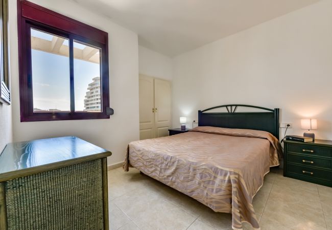 Apartamento en Calpe - Zafiro 212C - Apartamento en primera linea con vistas la mar y acceso directo a la playa Apartamento en Calpe - Zafiro 212C - Apartamento en primera linea con vistas la mar y acceso directo a la playa