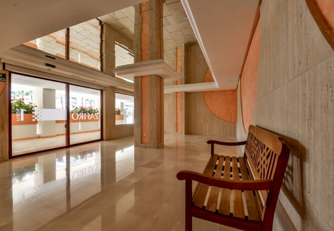 Apartamento en Calpe - Zafiro 18B - Apartamento en primera linea con vistas la mar y acceso directo a la playa Apartamento en Calpe - Zafiro 18B - Apartamento en primera linea con vistas la mar y acceso directo a la playa