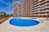 Apartamento en Calpe - ZAFIRO15B - Apartamento en primera linea con vistas la mar y acceso directo a la playa Apartamento en Calpe - ZAFIRO15B - Apartamento en primera linea con vistas la mar y acceso directo a la playa