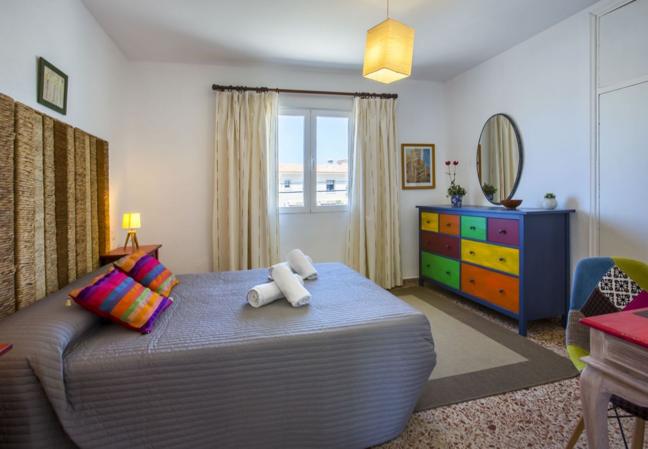 Villa en Calpe - VILLA LEONES - Villa independiente a 700 m de la playa con piscina privada