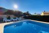 Villa en Calpe - VILLA MARISOL - Villa con piscina privada cerca de playa y supermercados