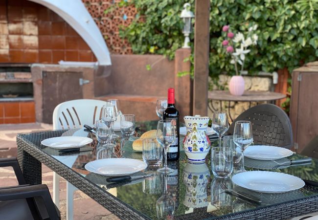 Villa en Calpe - VILLA MARIA - Villa con vistas al mar y piscina privada Villa en Calpe - VILLA MARIA - Villa con vistas al mar y piscina privada
