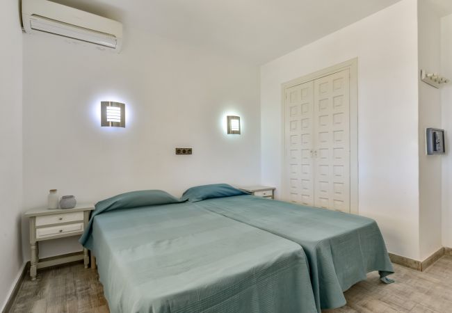 Villa en Calpe - VILLA MARIA - Villa con vistas al mar y piscina privada Villa en Calpe - VILLA MARIA - Villa con vistas al mar y piscina privada