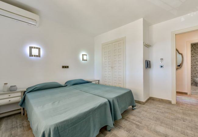 Villa en Calpe - VILLA MARIA - Villa con vistas al mar y piscina privada Villa en Calpe - VILLA MARIA - Villa con vistas al mar y piscina privada