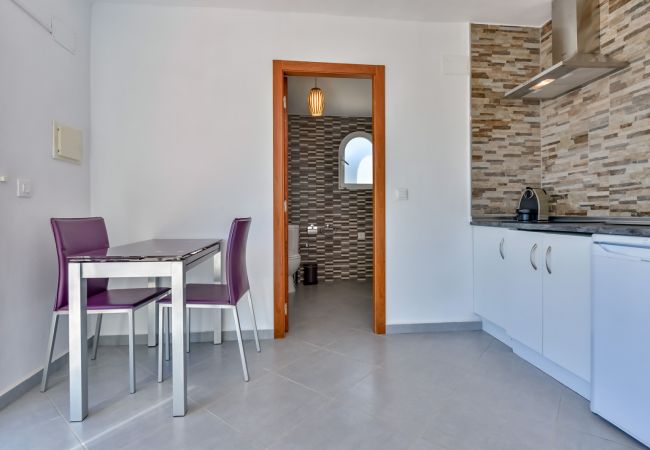 Villa en Calpe - VILLA MARIA - Villa con vistas al mar y piscina privada Villa en Calpe - VILLA MARIA - Villa con vistas al mar y piscina privada