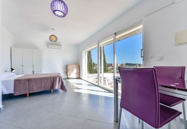 Villa en Calpe - VILLA MARIA - Villa con vistas al mar y piscina privada Villa en Calpe - VILLA MARIA - Villa con vistas al mar y piscina privada