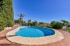 Villa en Calpe - VILLA MARIA - Villa con vistas al mar y piscina privada Villa en Calpe - VILLA MARIA - Villa con vistas al mar y piscina privada