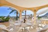 Villa en Calpe - VILLA MARIA - Villa con vistas al mar y piscina privada Villa en Calpe - VILLA MARIA - Villa con vistas al mar y piscina privada