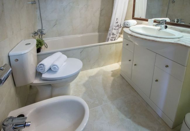 Apartamento en Calpe - RUBINO - Apartamento en primera linea con vistas la mar y acceso directo a la playa Apartamento en Calpe - RUBINO - Apartamento en primera linea con vistas la mar y acceso directo a la playa