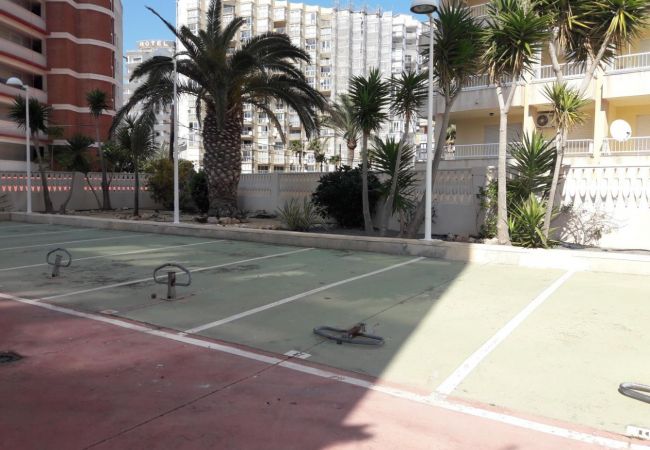 Apartamento en Calpe - RUBINO - Apartamento en primera linea con vistas la mar y acceso directo a la playa Apartamento en Calpe - RUBINO - Apartamento en primera linea con vistas la mar y acceso directo a la playa