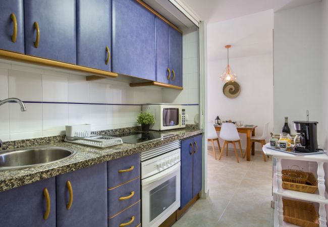 Apartamento en Calpe - RUBINO - Apartamento en primera linea con vistas la mar y acceso directo a la playa Apartamento en Calpe - RUBINO - Apartamento en primera linea con vistas la mar y acceso directo a la playa
