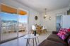 Apartamento en Calpe - RUBINO - Apartamento en primera linea con vistas la mar y acceso directo a la playa Apartamento en Calpe - RUBINO - Apartamento en primera linea con vistas la mar y acceso directo a la playa