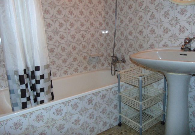 Apartamento en Calpe - IFACH III - Apartamento en primera linea con espectaculares vistas al mar Apartamento en Calpe - IFACH III - Apartamento en primera linea con espectaculares vistas al mar