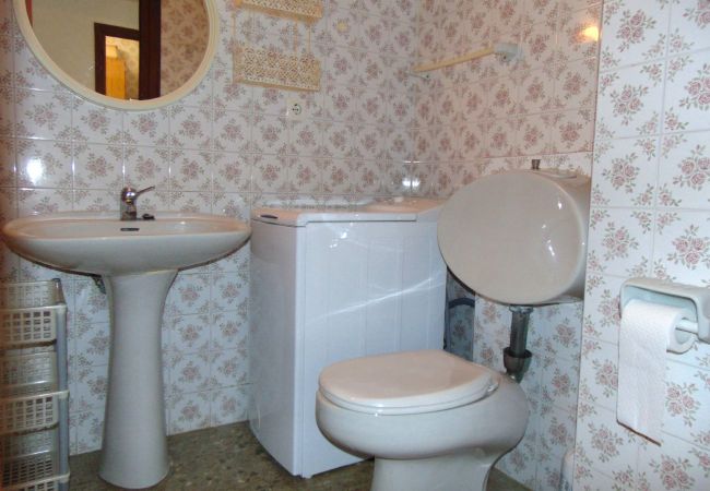 Apartamento en Calpe - IFACH III - Apartamento en primera linea con espectaculares vistas al mar Apartamento en Calpe - IFACH III - Apartamento en primera linea con espectaculares vistas al mar