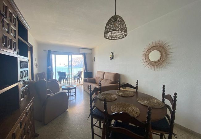 Apartamento en Calpe - IFACH III - Apartamento en primera linea con espectaculares vistas al mar Apartamento en Calpe - IFACH III - Apartamento en primera linea con espectaculares vistas al mar