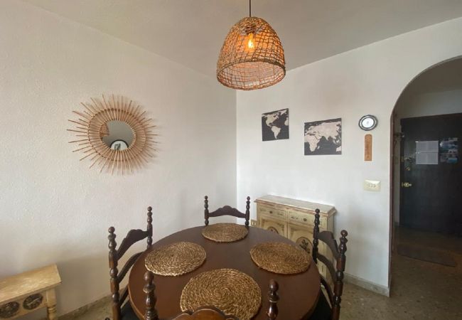 Apartamento en Calpe - IFACH III - Apartamento en primera linea con espectaculares vistas al mar Apartamento en Calpe - IFACH III - Apartamento en primera linea con espectaculares vistas al mar