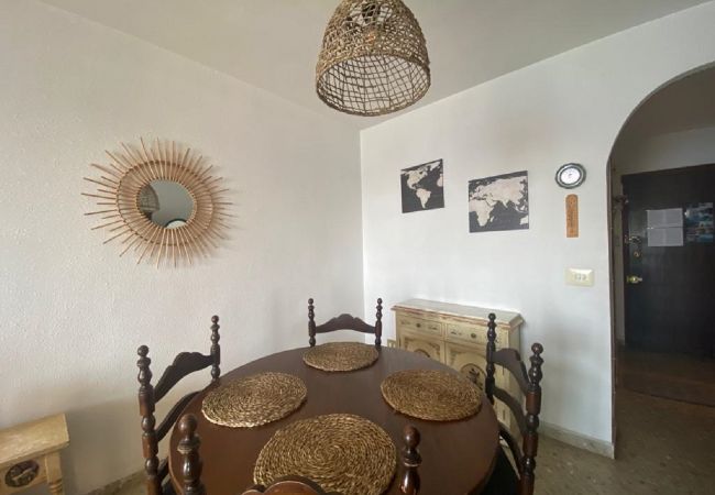 Apartamento en Calpe - IFACH III - Apartamento en primera linea con espectaculares vistas al mar Apartamento en Calpe - IFACH III - Apartamento en primera linea con espectaculares vistas al mar