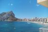 Apartamento en Calpe - IFACH III - Apartamento en primera linea con espectaculares vistas al mar Apartamento en Calpe - IFACH III - Apartamento en primera linea con espectaculares vistas al mar