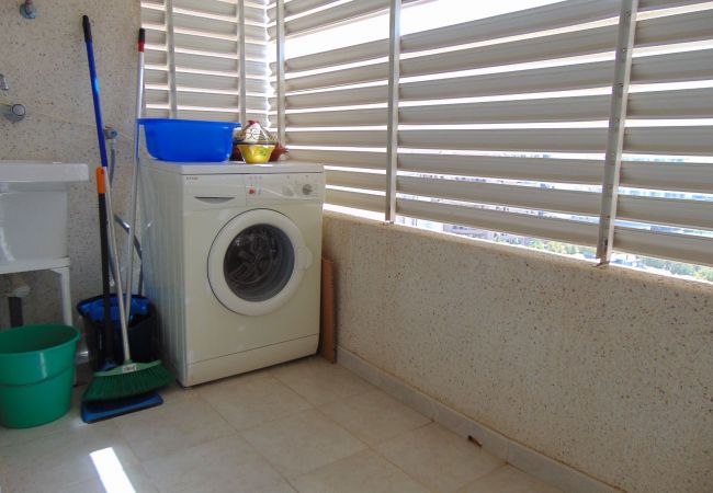 Apartamento en Calpe - APOLO 2D - Apartamento frente al mar con bonitas vistas y amplias terrazas Apartamento en Calpe - APOLO 2D - Apartamento frente al mar con bonitas vistas y amplias terrazas
