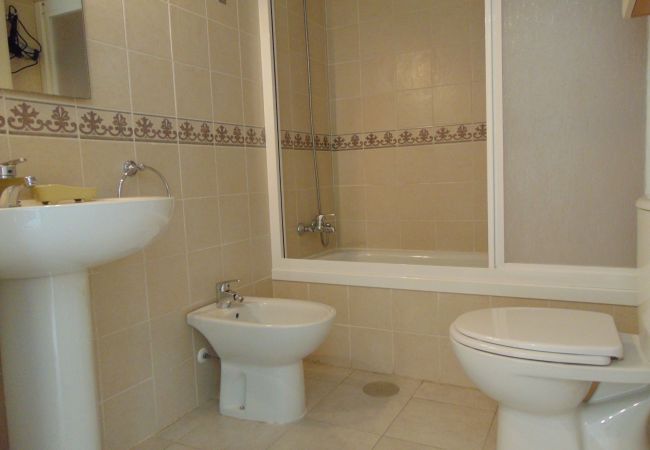 Apartamento en Calpe - APOLO 2D - Apartamento frente al mar con bonitas vistas y amplias terrazas Apartamento en Calpe - APOLO 2D - Apartamento frente al mar con bonitas vistas y amplias terrazas