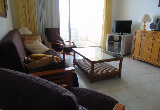 Apartamento en Calpe - APOLO 2D - Apartamento frente al mar con bonitas vistas y amplias terrazas