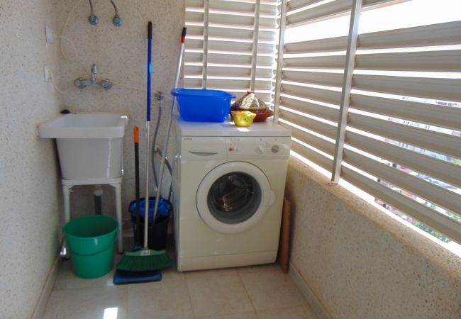 Apartamento en Calpe - APOLO 2D - Apartamento frente al mar con bonitas vistas y amplias terrazas Apartamento en Calpe - APOLO 2D - Apartamento frente al mar con bonitas vistas y amplias terrazas