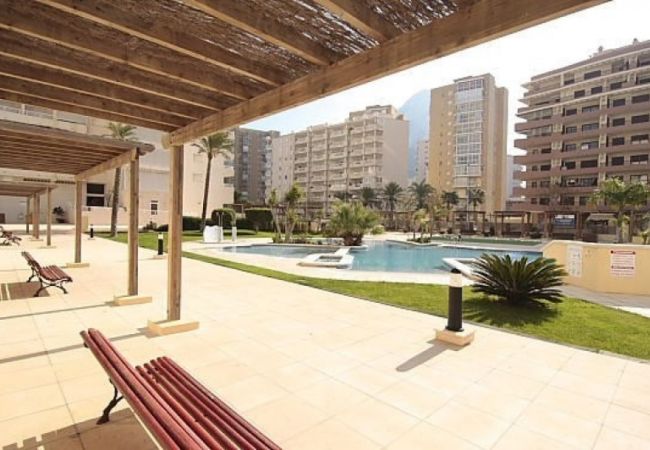 Apartamento en Calpe - APOLO 2D - Apartamento frente al mar con bonitas vistas y amplias terrazas Apartamento en Calpe - APOLO 2D - Apartamento frente al mar con bonitas vistas y amplias terrazas