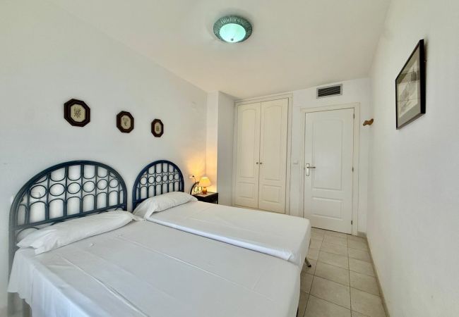 Apartamento en Calpe - APOLO 2D - Apartamento frente al mar con bonitas vistas y amplias terrazas Apartamento en Calpe - APOLO 2D - Apartamento frente al mar con bonitas vistas y amplias terrazas