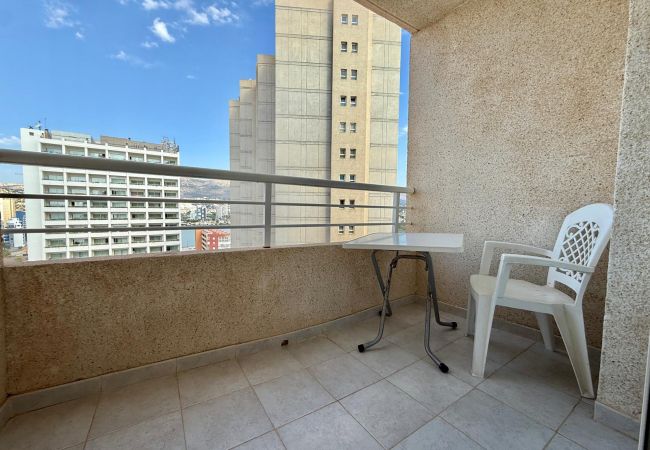Apartamento en Calpe - APOLO 2D - Apartamento frente al mar con bonitas vistas y amplias terrazas Apartamento en Calpe - APOLO 2D - Apartamento frente al mar con bonitas vistas y amplias terrazas