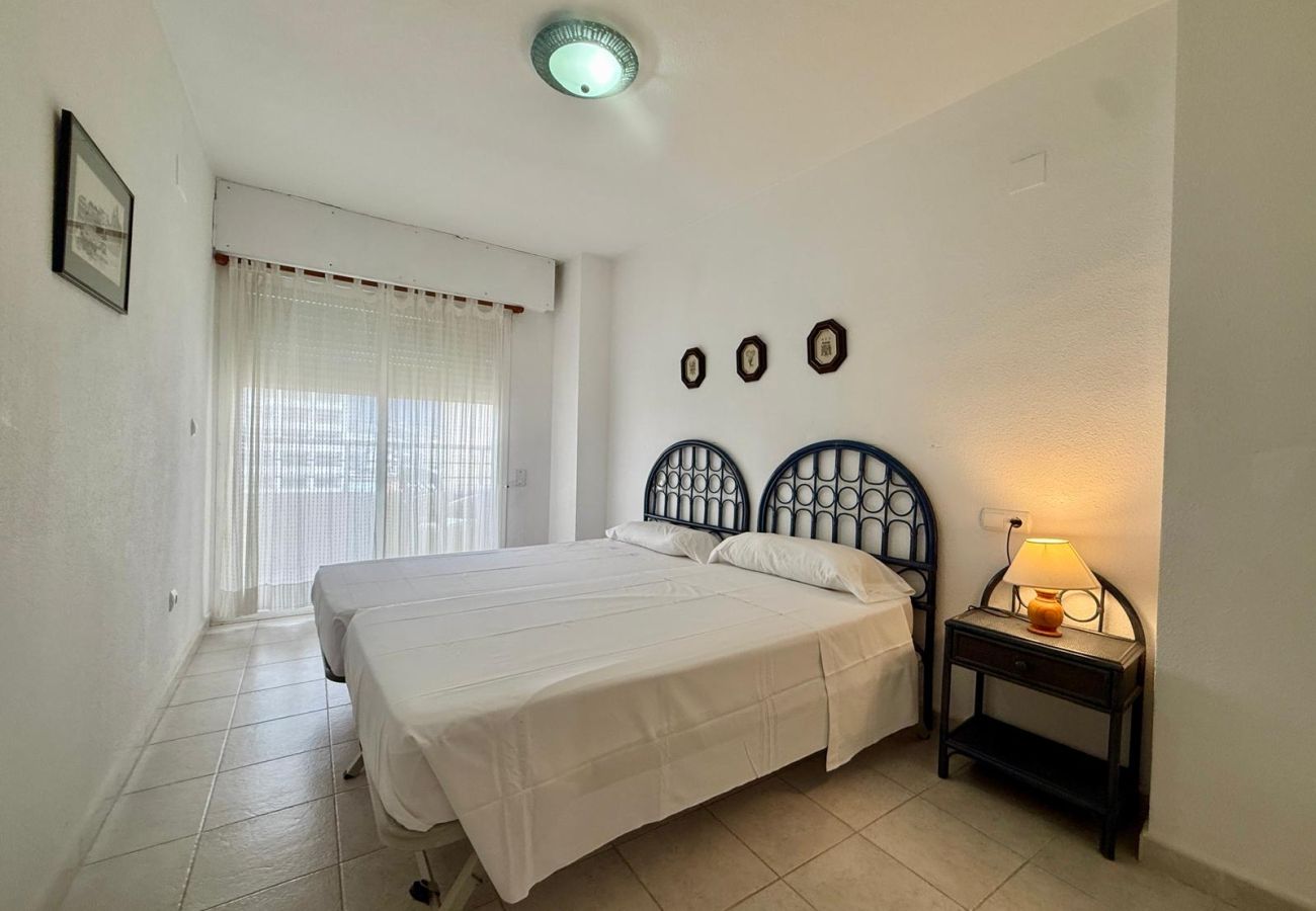 Apartamento en Calpe - APOLO 2D - Apartamento frente al mar con bonitas vistas y amplias terrazas