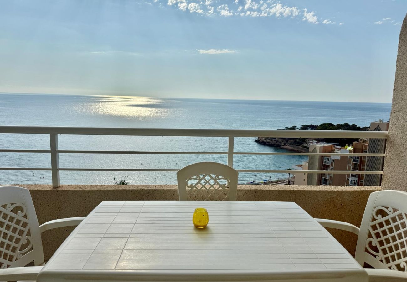 Apartamento en Calpe - APOLO 2D - Apartamento frente al mar con bonitas vistas y amplias terrazas