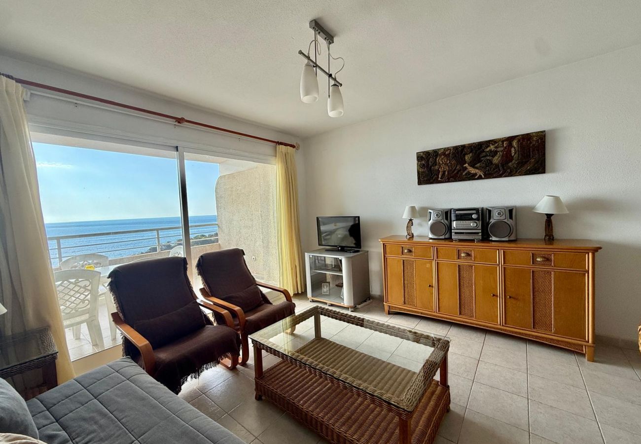 Apartamento en Calpe - APOLO 2D - Apartamento frente al mar con bonitas vistas y amplias terrazas