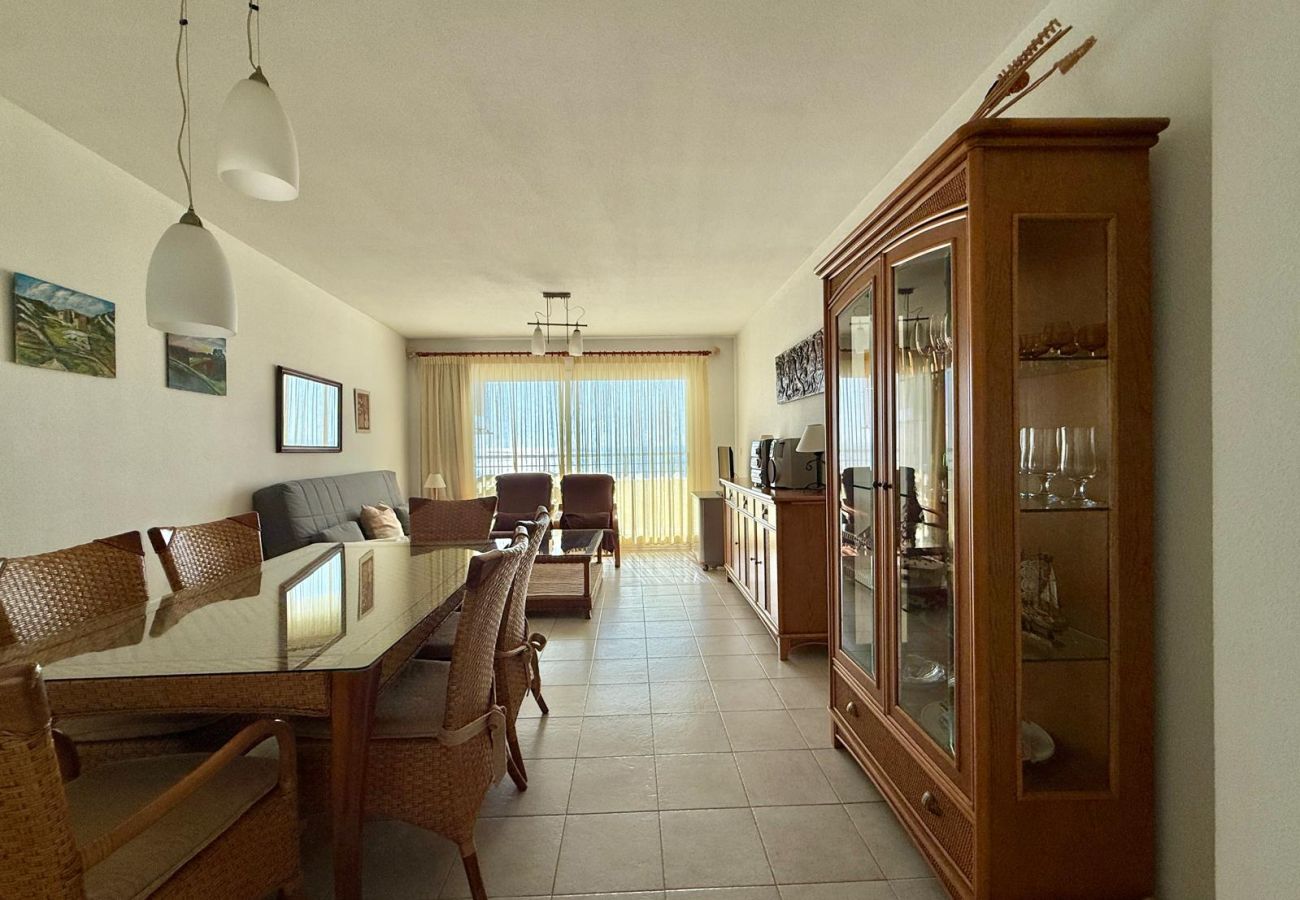 Apartamento en Calpe - APOLO 2D - Apartamento frente al mar con bonitas vistas y amplias terrazas