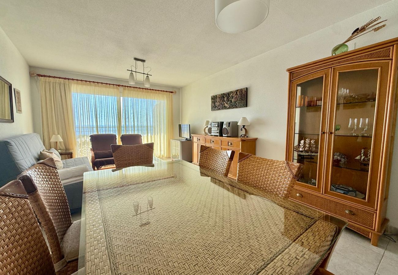 Apartamento en Calpe - APOLO 2D - Apartamento frente al mar con bonitas vistas y amplias terrazas