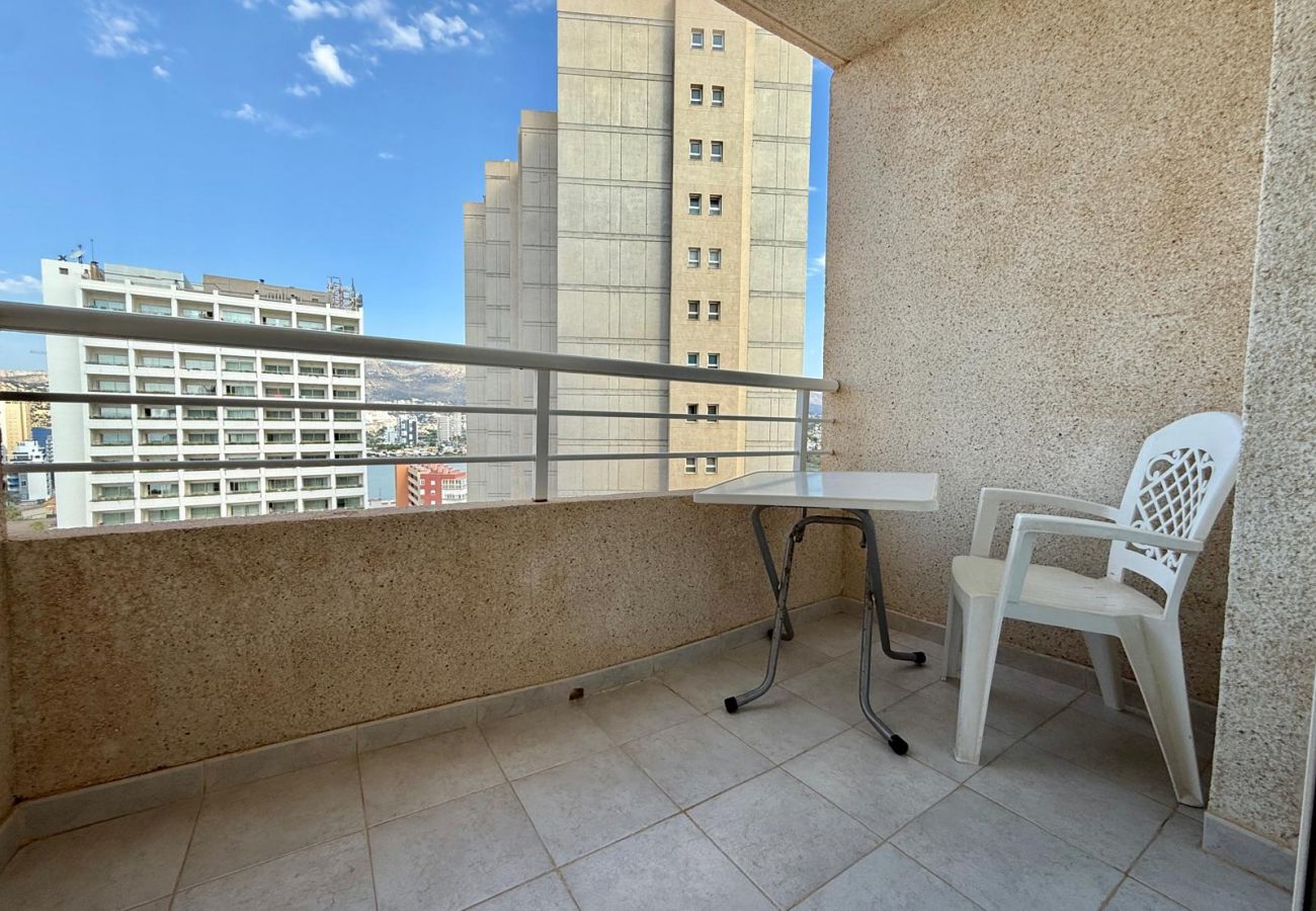 Apartamento en Calpe - APOLO 2D - Apartamento frente al mar con bonitas vistas y amplias terrazas