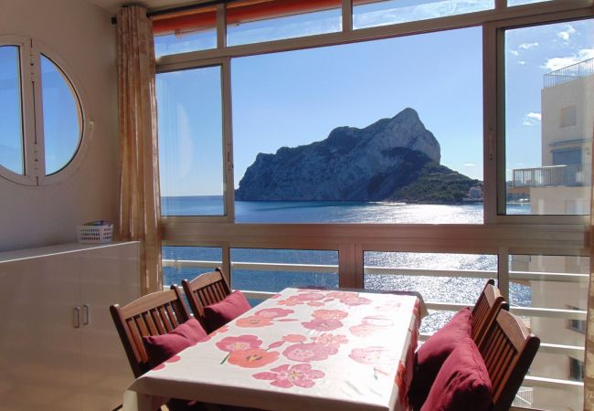 Calpe - Estudio