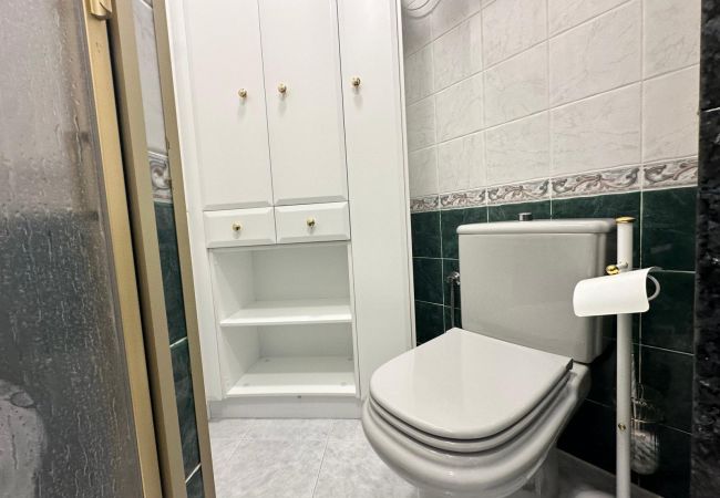 Estudio en Calpe - HORIZONTE 801 - Estudio en primera linea con vistas impresionantes al mar Estudio en Calpe - HORIZONTE 801 - Estudio en primera linea con vistas impresionantes al mar