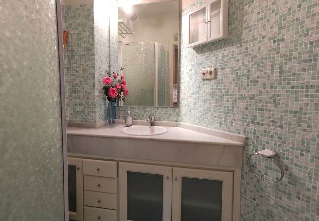 Estudio en Calpe - HORIZONTE 803 - Estudio en primera linea con vistas impresionantes al mar Estudio en Calpe - HORIZONTE 803 - Estudio en primera linea con vistas impresionantes al mar