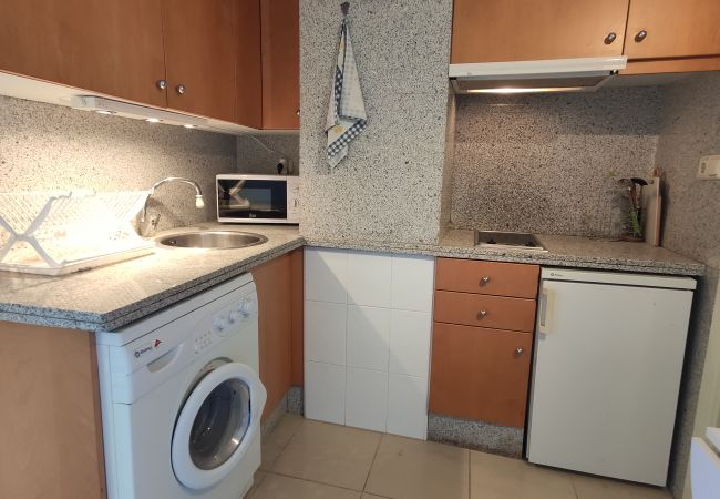 Estudio en Calpe - HORIZONTE 803 - Estudio en primera linea con vistas impresionantes al mar Estudio en Calpe - HORIZONTE 803 - Estudio en primera linea con vistas impresionantes al mar