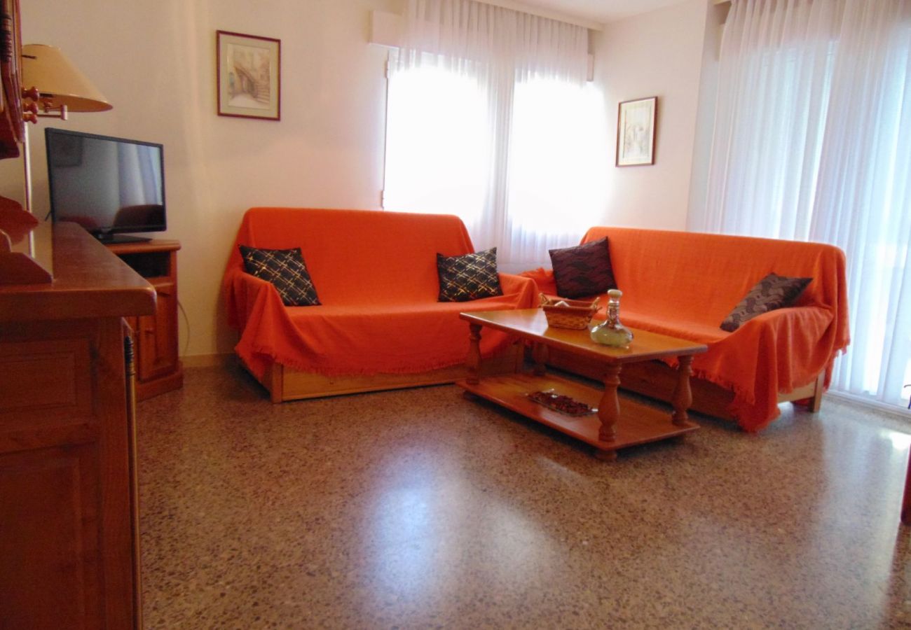 Apartamento en Calpe - BOBYAN. Apartamento muy bien ubicado y muy cerca de la playa 