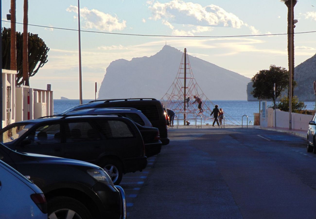 Apartamento en Calpe - BOBYAN. Apartamento muy bien ubicado y muy cerca de la playa 