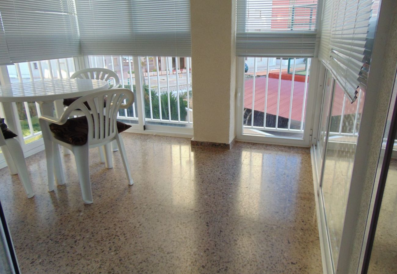 Apartamento en Calpe - BOBYAN. Apartamento muy bien ubicado y muy cerca de la playa 