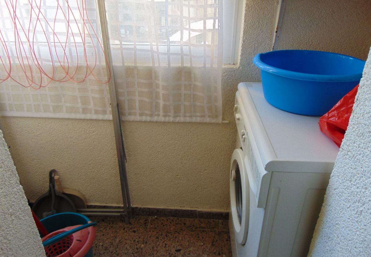 Apartamento en Calpe - BOBYAN. Apartamento muy bien ubicado y muy cerca de la playa 